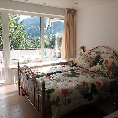 Ferienwohnung Tannenwald Bad Wildbad Extérieur photo