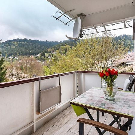 Ferienwohnung Tannenwald Bad Wildbad Extérieur photo