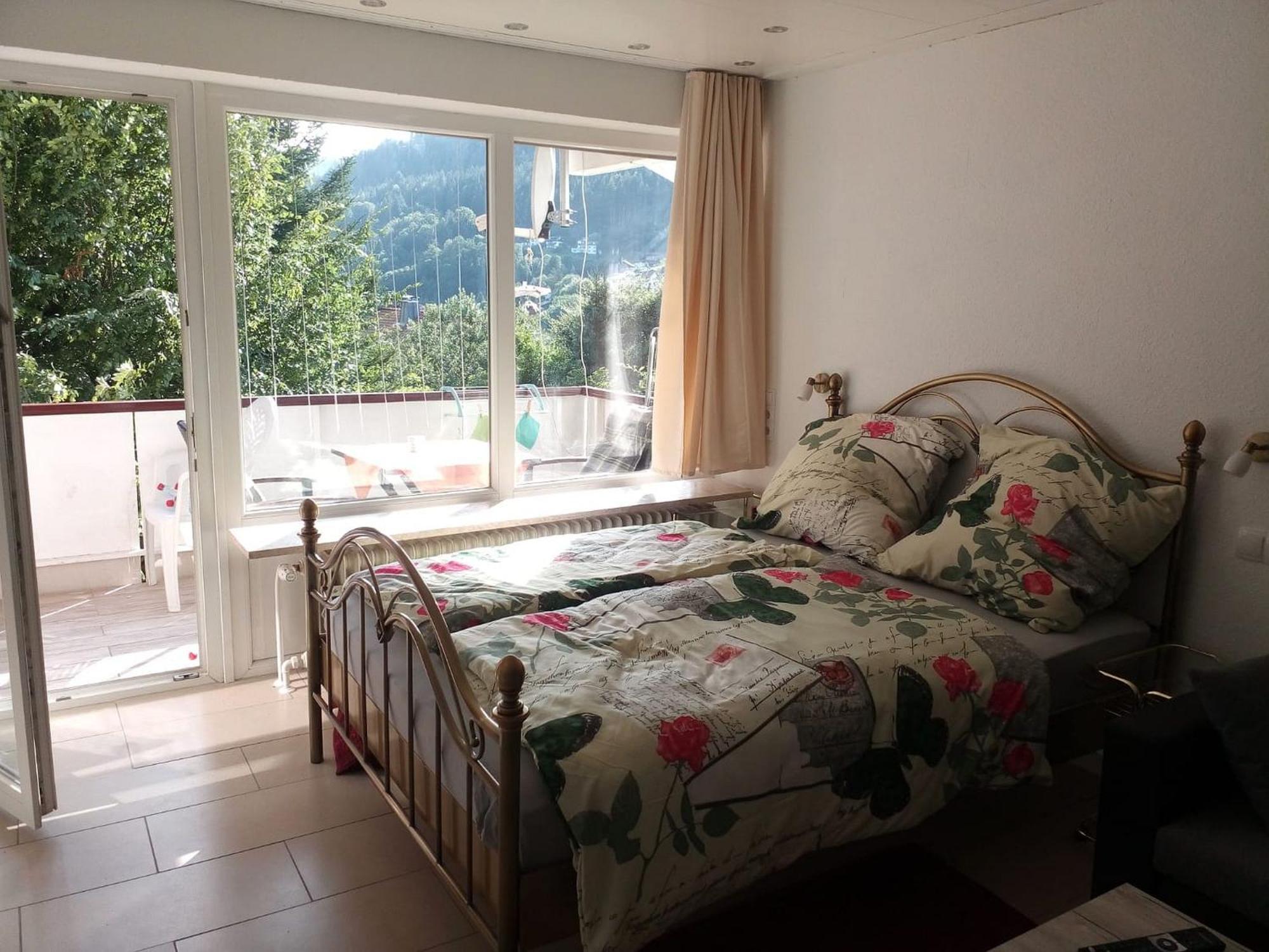Ferienwohnung Tannenwald Bad Wildbad Extérieur photo