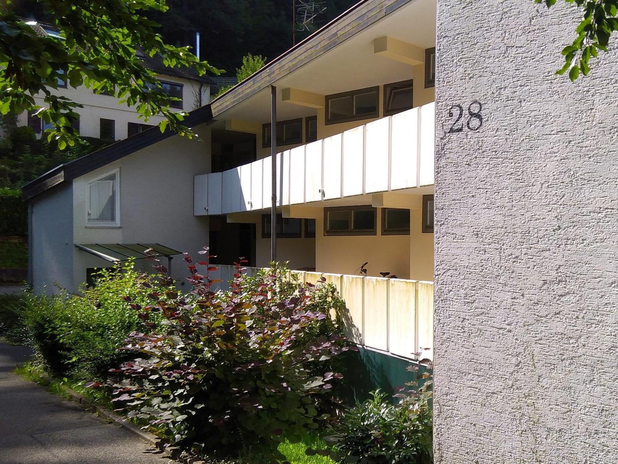 Ferienwohnung Tannenwald Bad Wildbad Extérieur photo