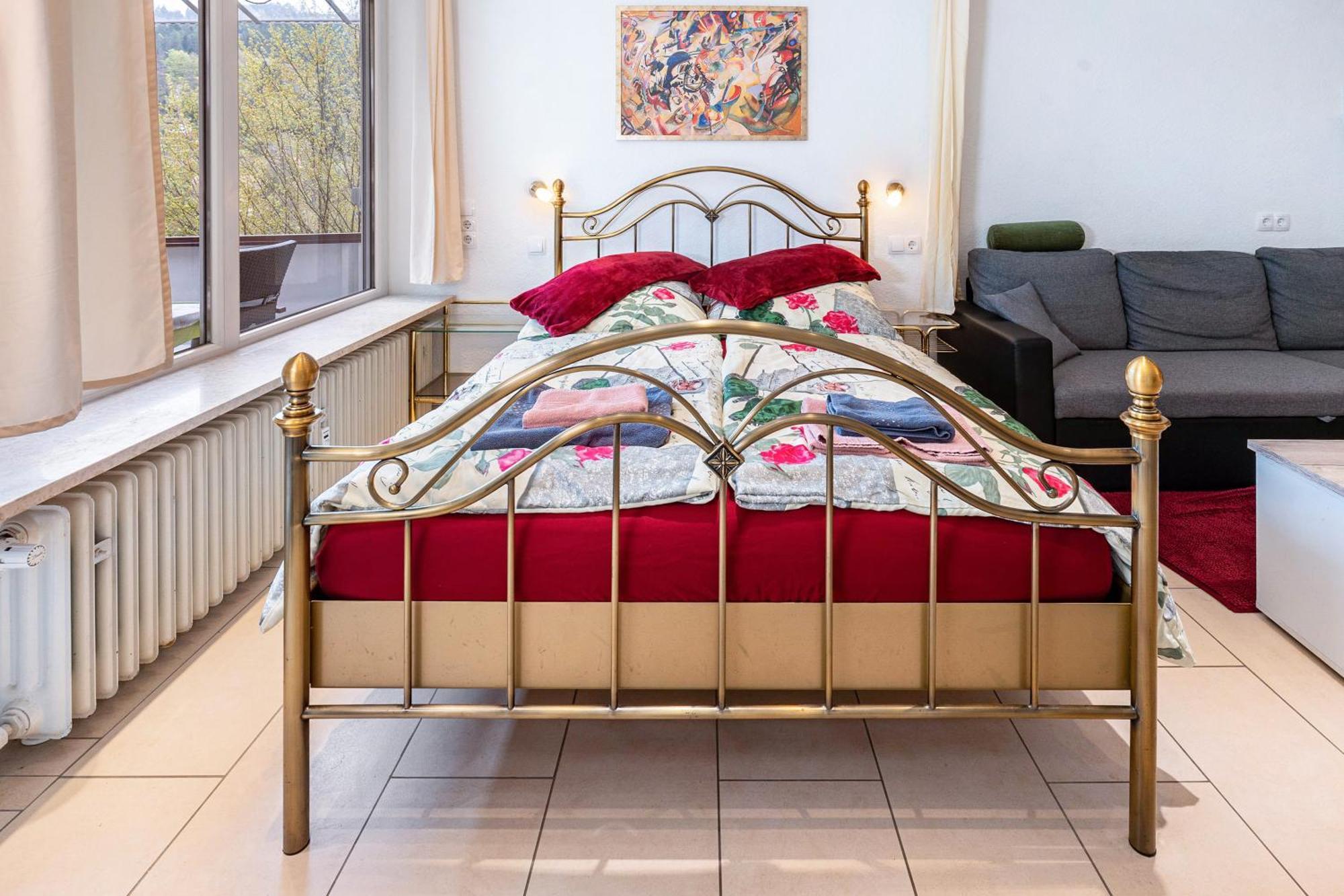 Ferienwohnung Tannenwald Bad Wildbad Extérieur photo