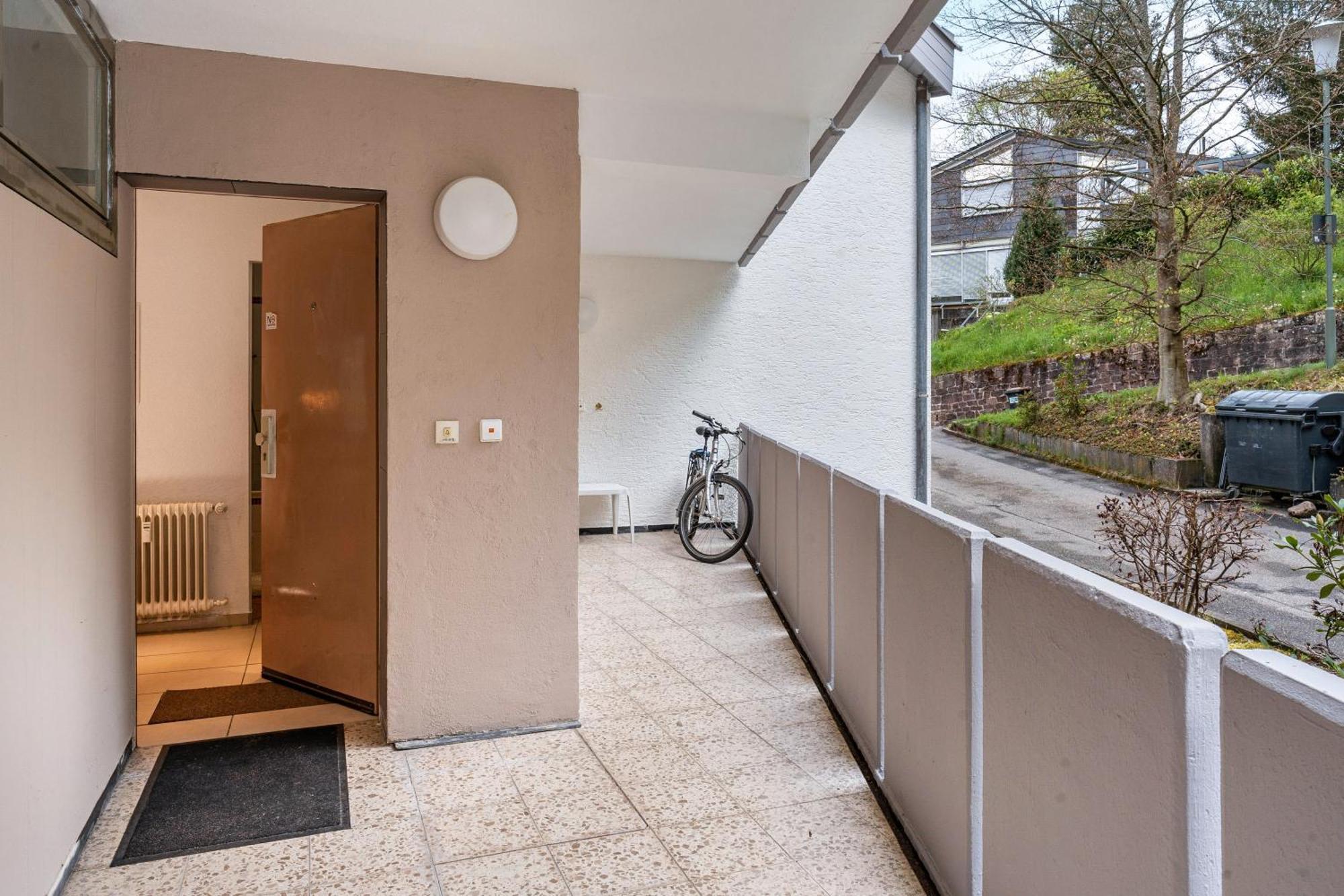 Ferienwohnung Tannenwald Bad Wildbad Extérieur photo