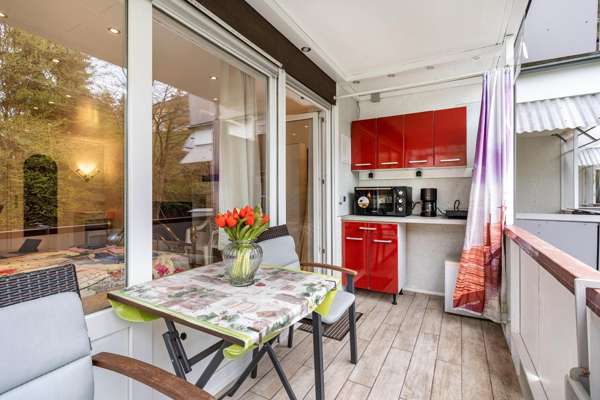 Ferienwohnung Tannenwald Bad Wildbad Extérieur photo